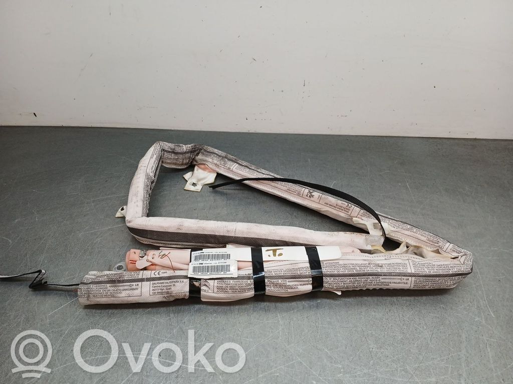 Peugeot Rifter Priekšējo durvju drošības spilvens 