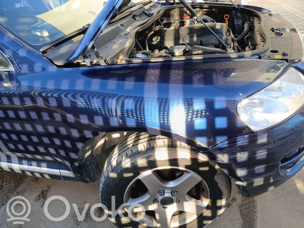 Volkswagen Touareg I Aripă 