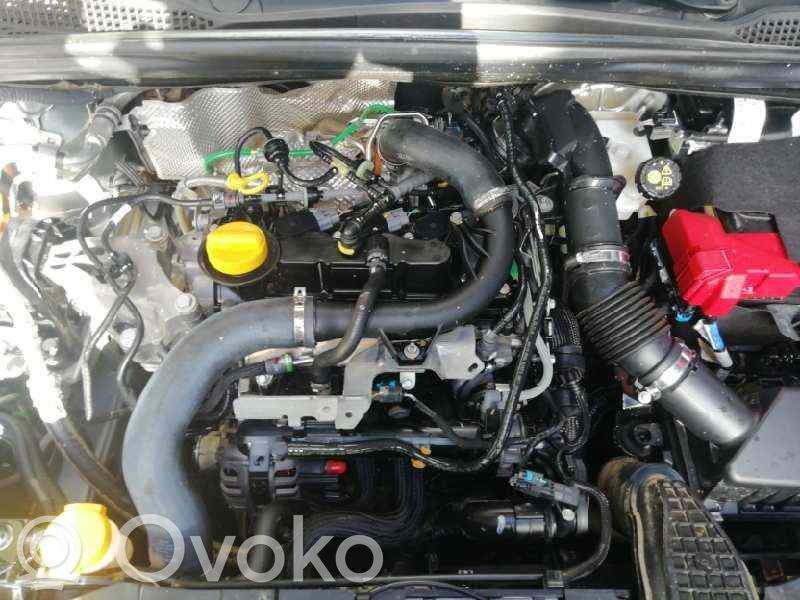 Renault Captur Variklis 