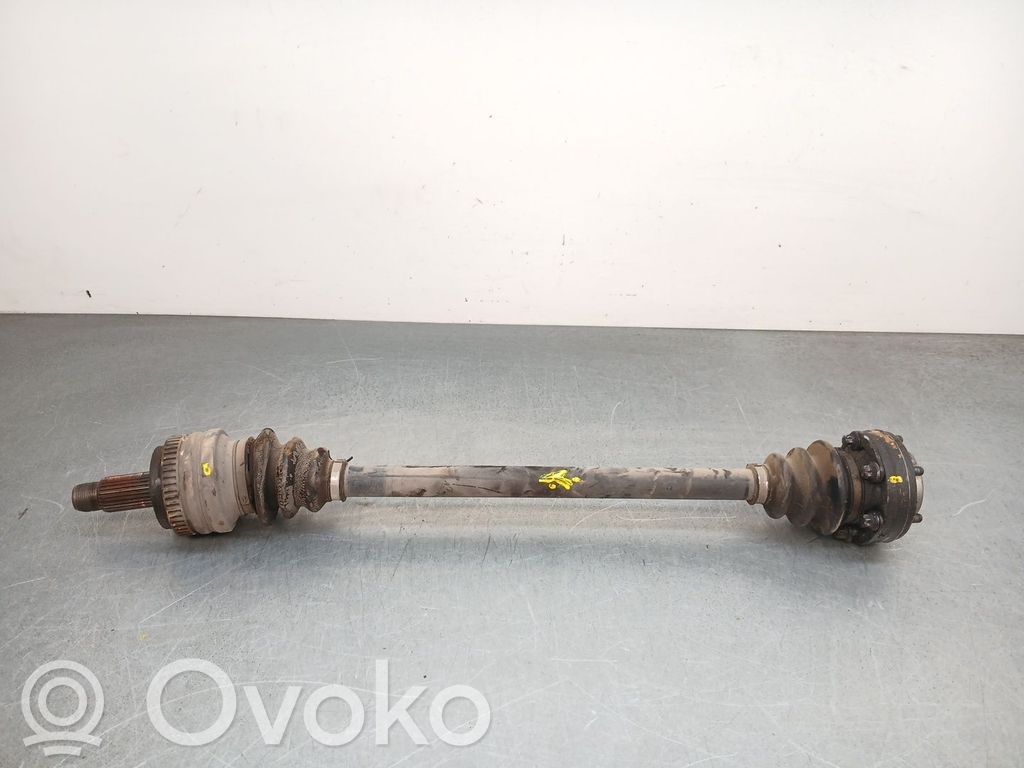 BMW 1 E81 E87 Aizmugurējā pusass 