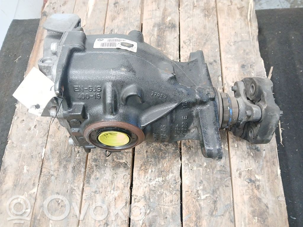 Rear differential   33107599467,759946603