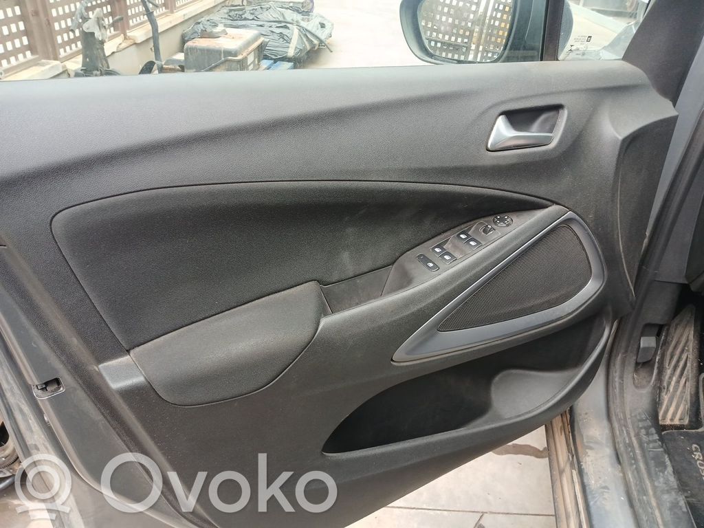 Opel Crossland X Panou tapițerie ușă față 