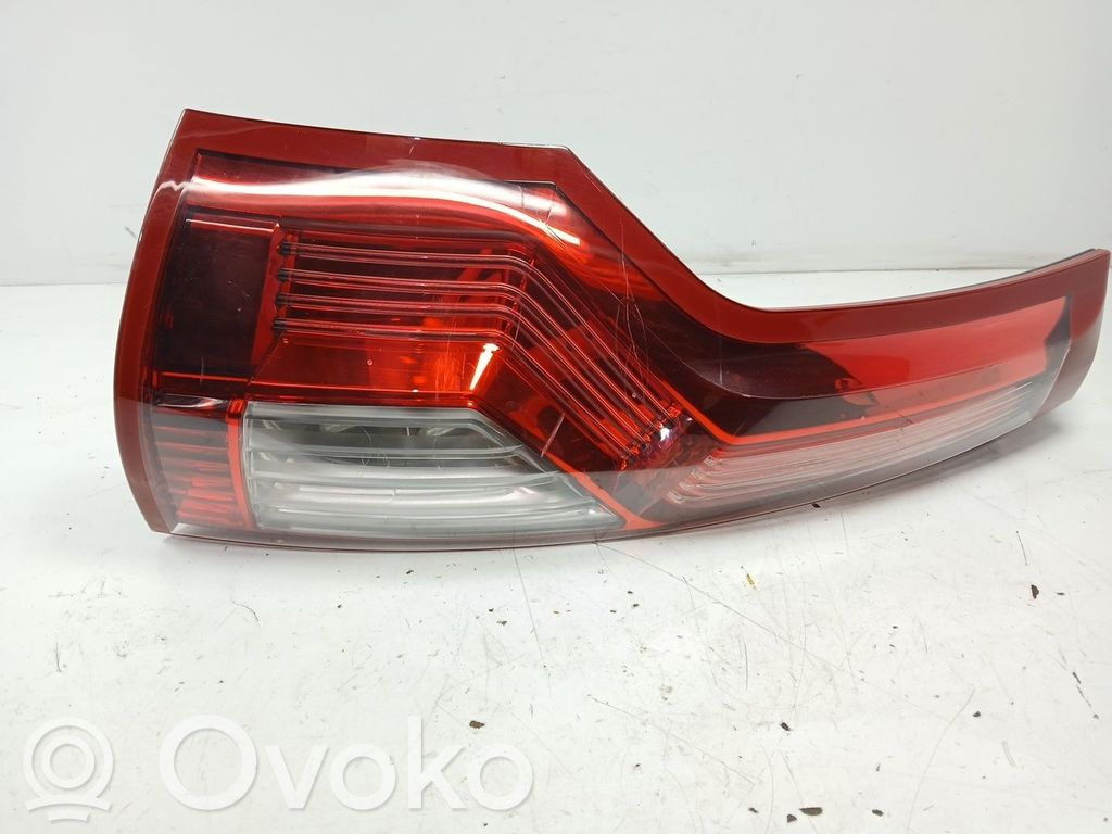 Citroen C4 Grand Picasso Luci posteriori 