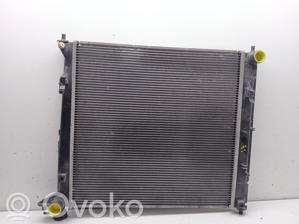 Hyundai ix35 Radiateur de refroidissement 