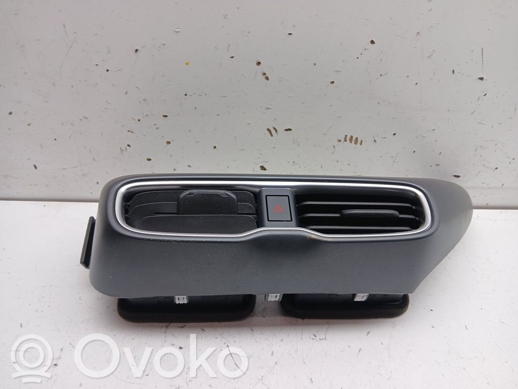 Nissan Juke II F16 Comutator lumini pericol 