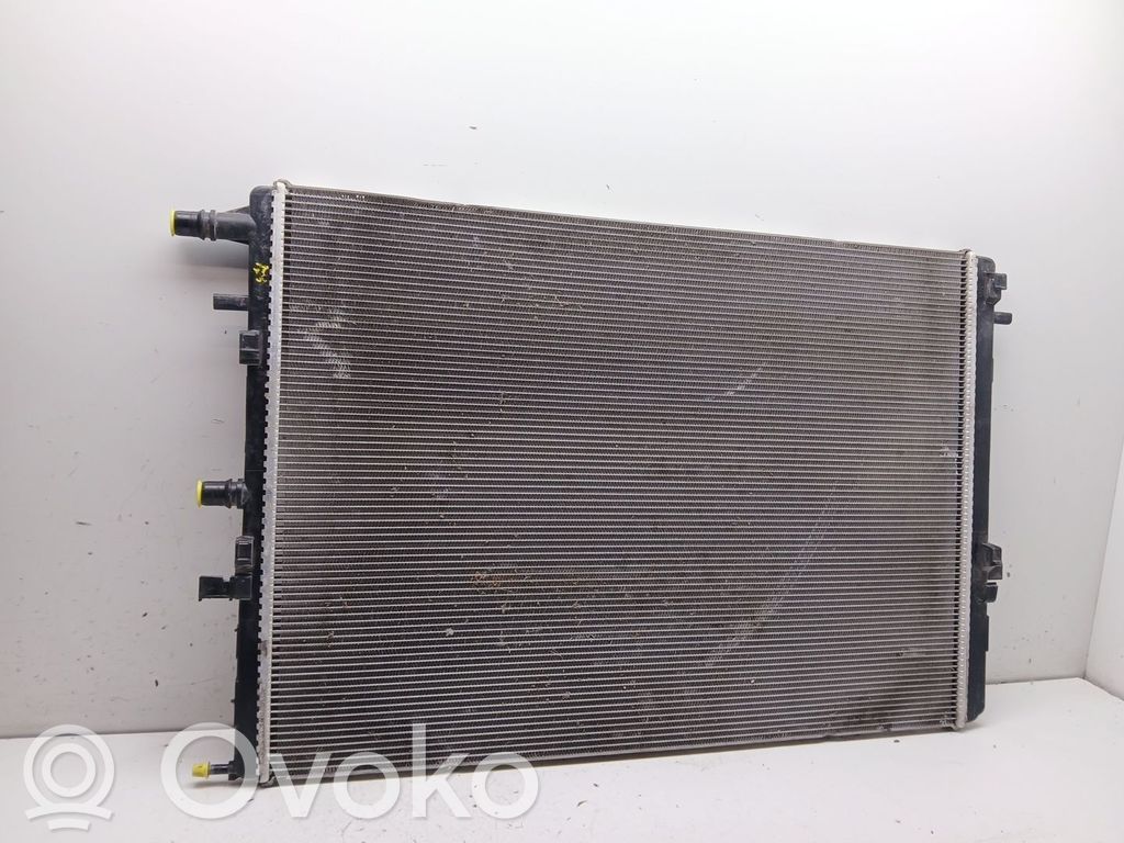 Nissan Qashqai Wasserkühler 