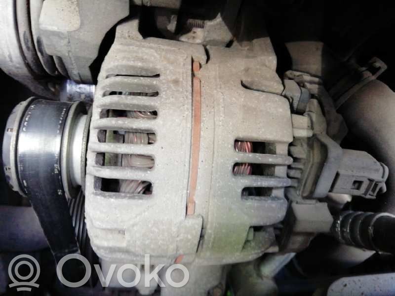 Skoda Fabia Mk2 (5J) Generator/alternator 