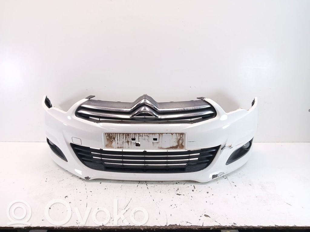 Citroen C4 Grand Picasso Parachoques delantero 
