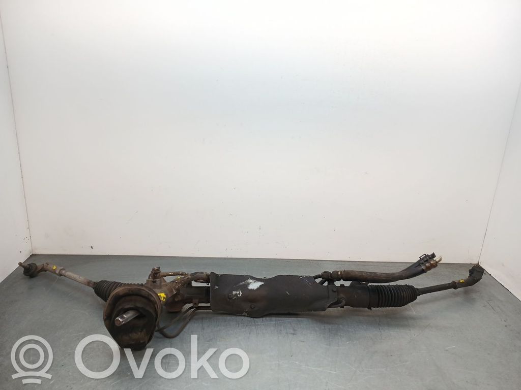 Mazda 3 I Hammastanko 