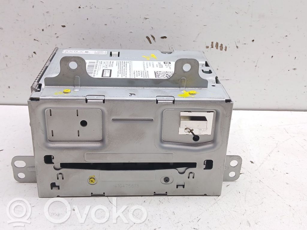 Opel Astra J Centralina Audio Hi-fi 