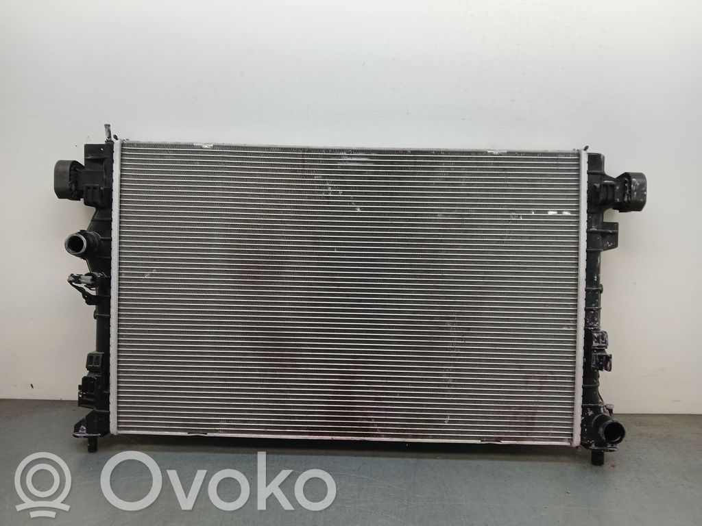 MG MGF Coolant radiator 