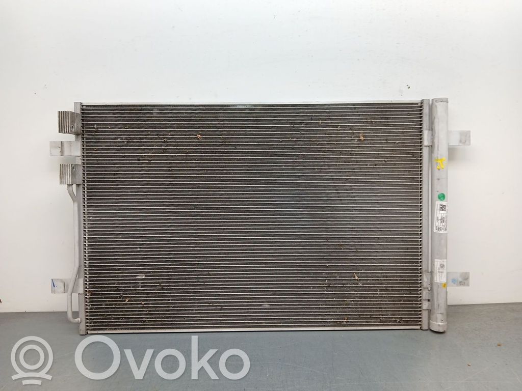 MG MGF Radiador de refrigeración del A/C (condensador) 
