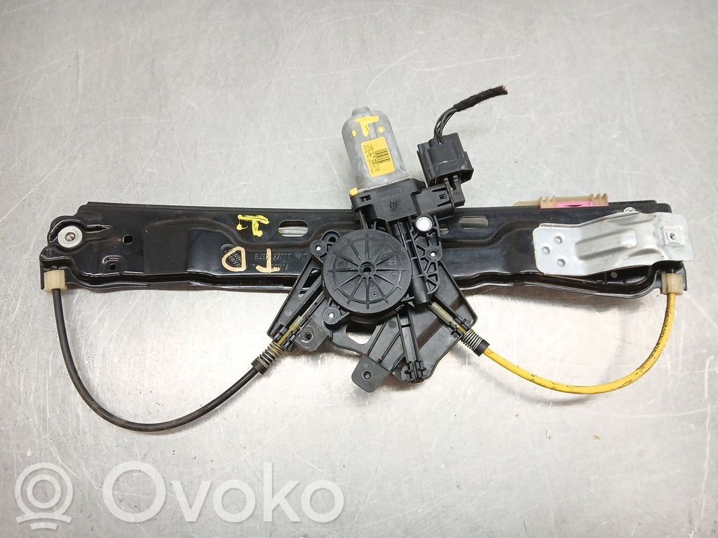 Land Rover Range Rover L405 Macara geam ușă spate cu motor