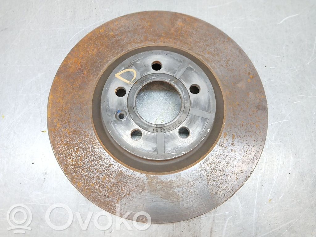 MG MGF Disque de frein arrière 