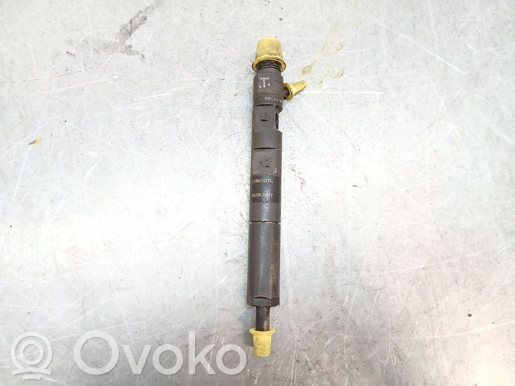 Inyector de combustible   EJBR05101D