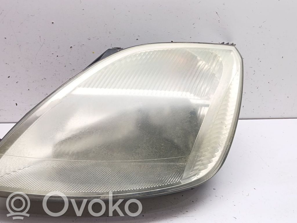 Ford Fiesta Faro/fanale