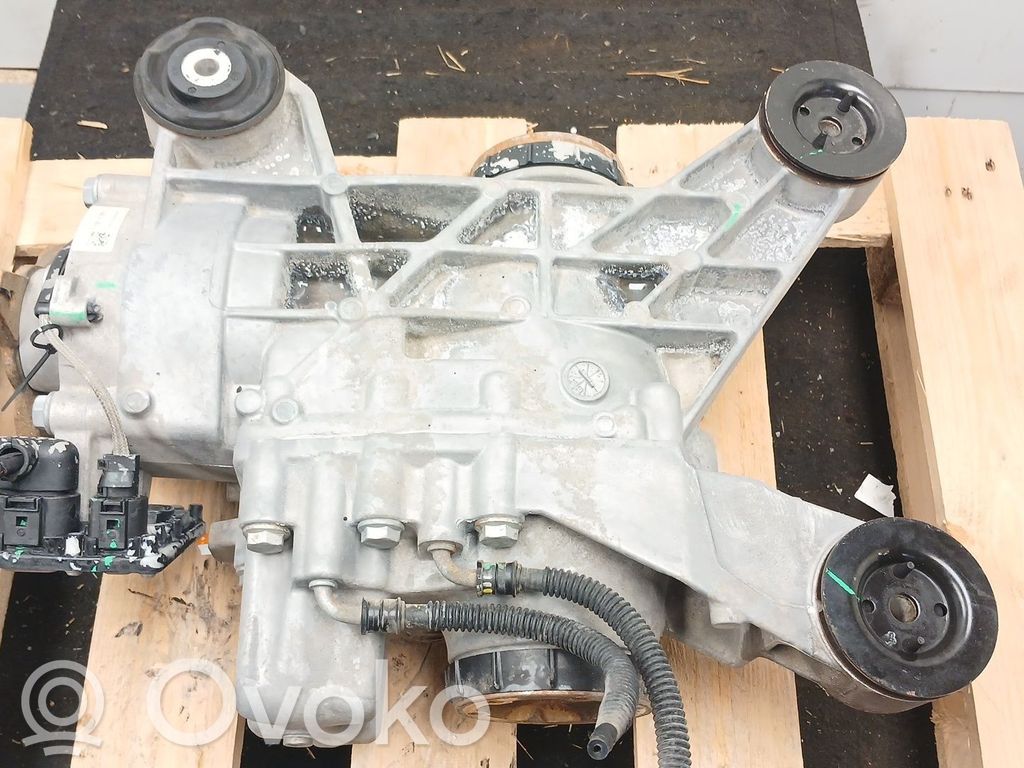 Seat Leon (5F) Diferențial spate 