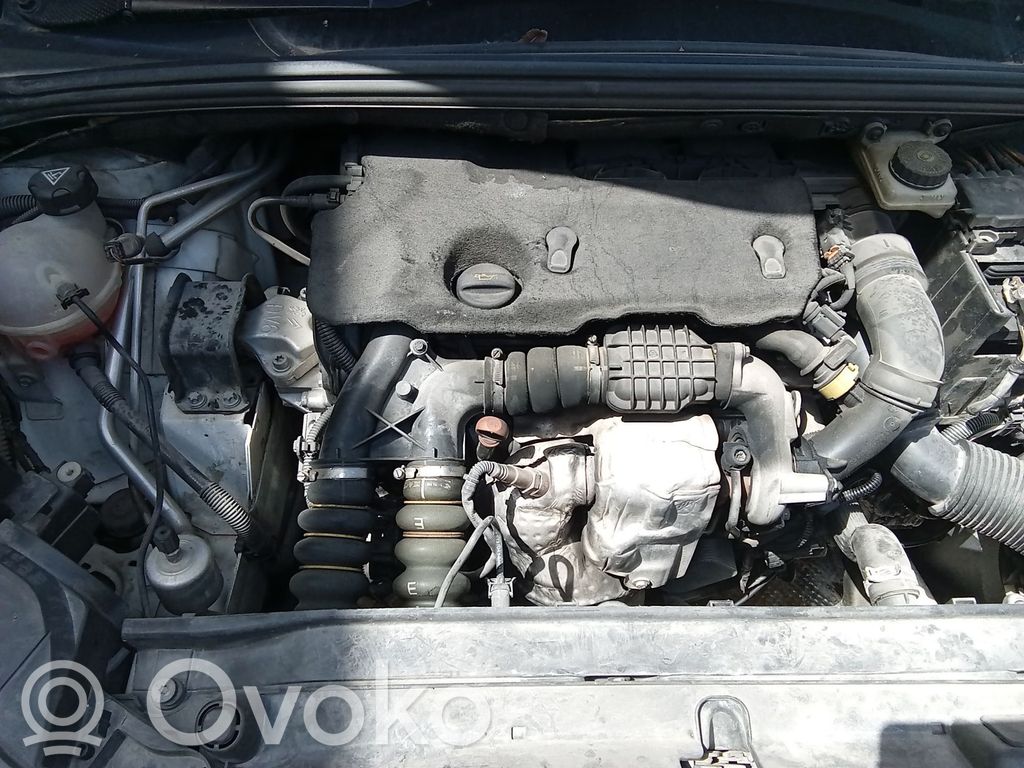Citroen DS4 Silnik 