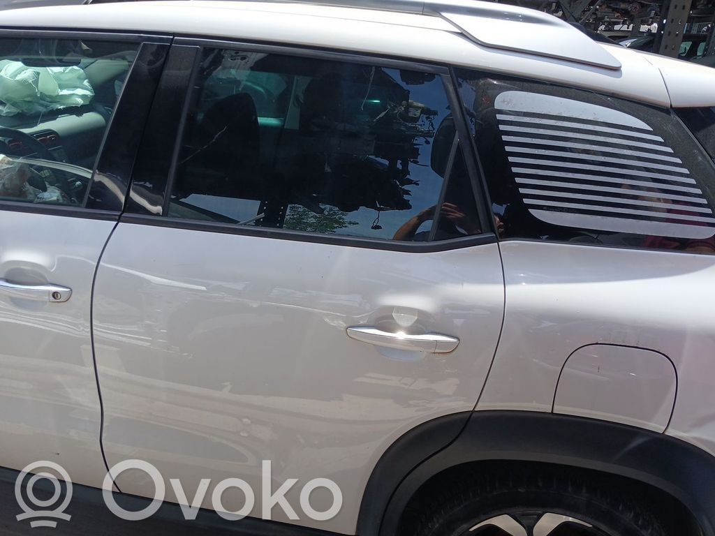 Citroen C3 Puerta trasera 