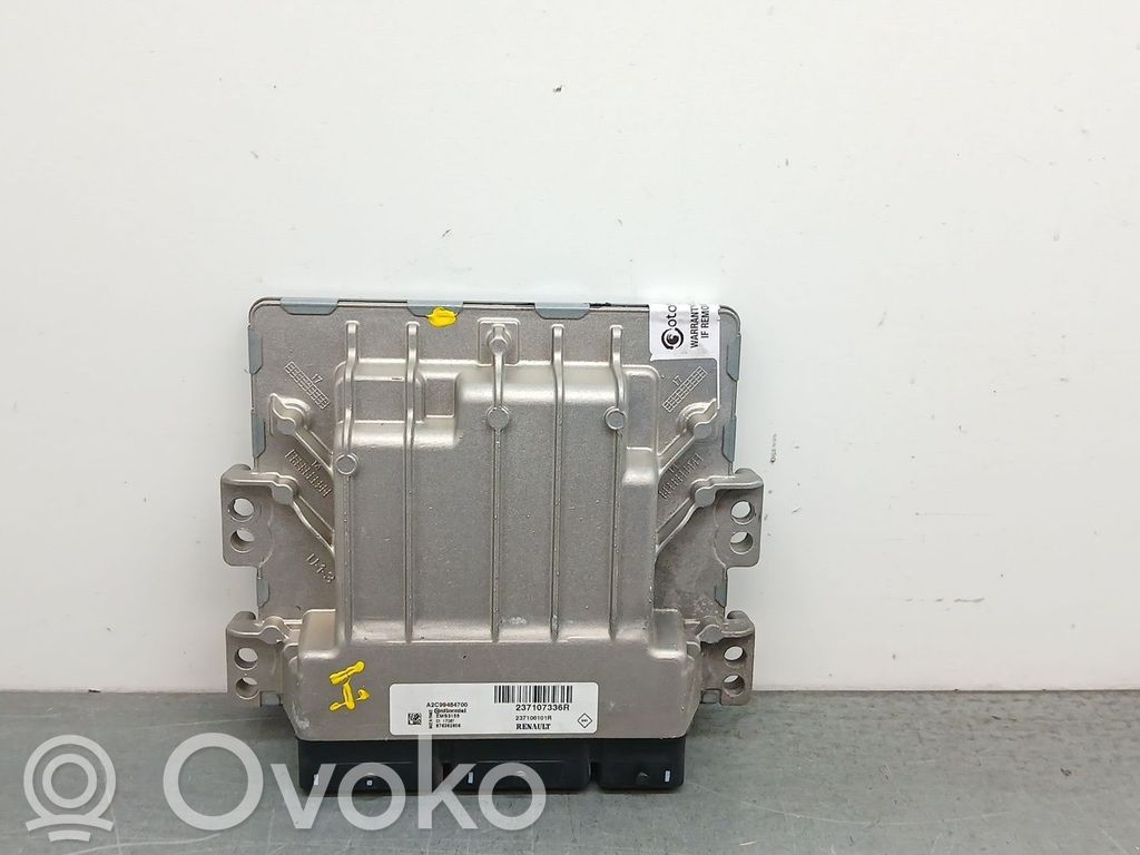 Sterownik / Moduł ECU   267107336R,237106101R