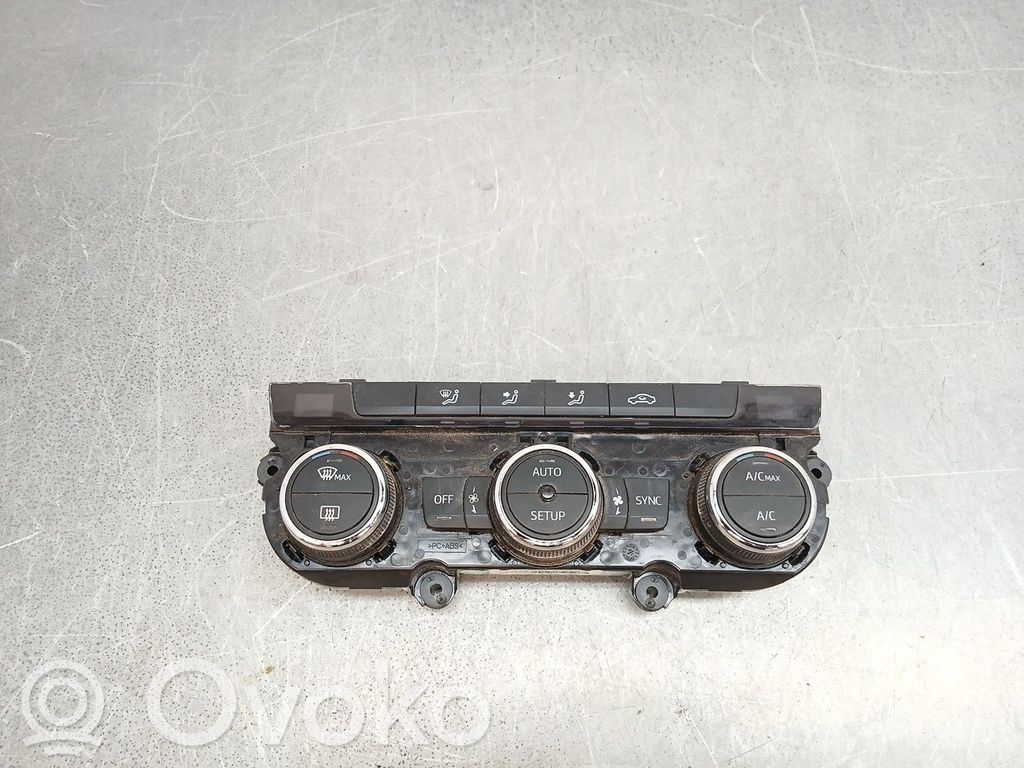 Unitate control climatizare   5F0907044AK