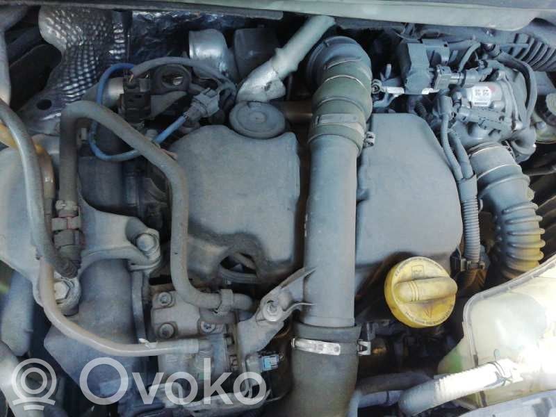 Mercedes-Benz Citan W415 Motor 