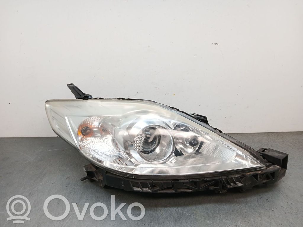 Mazda 5 Lampa przednia 