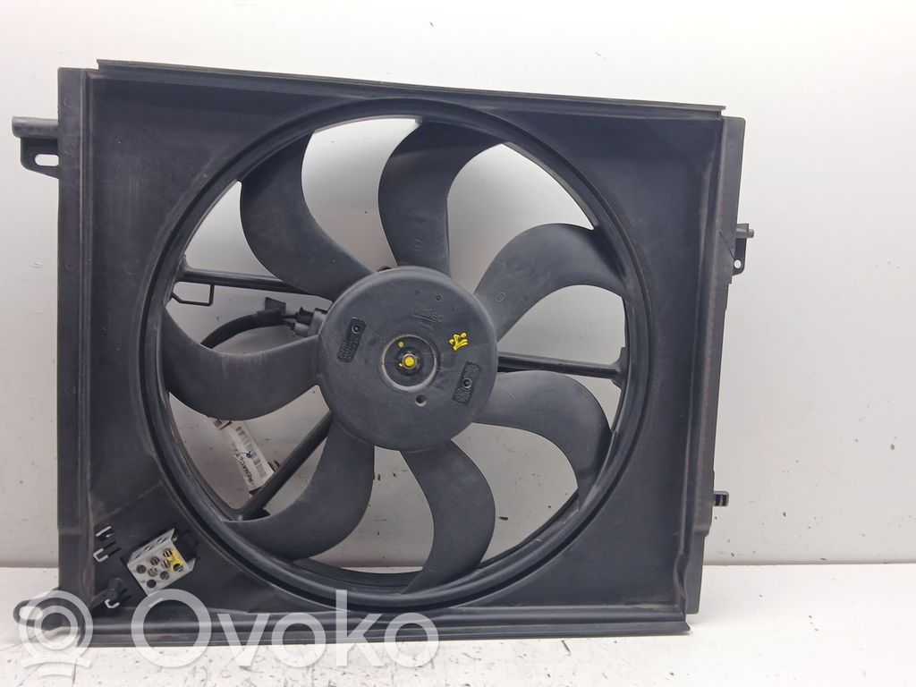 Renault Talisman Ventilator electric răcire radiator 