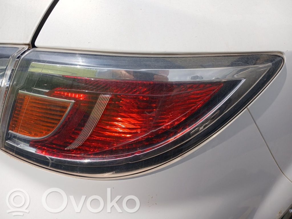 Mazda 6 Takavalot 