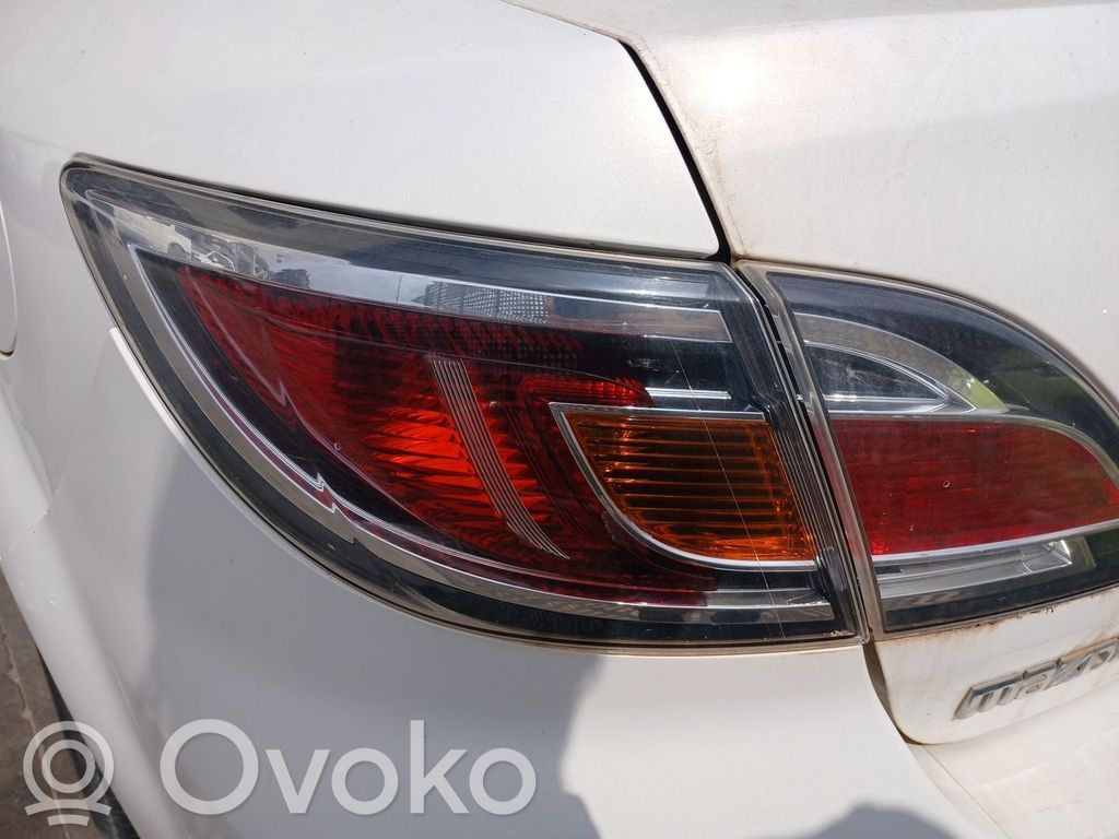 Mazda 6 Takavalot 