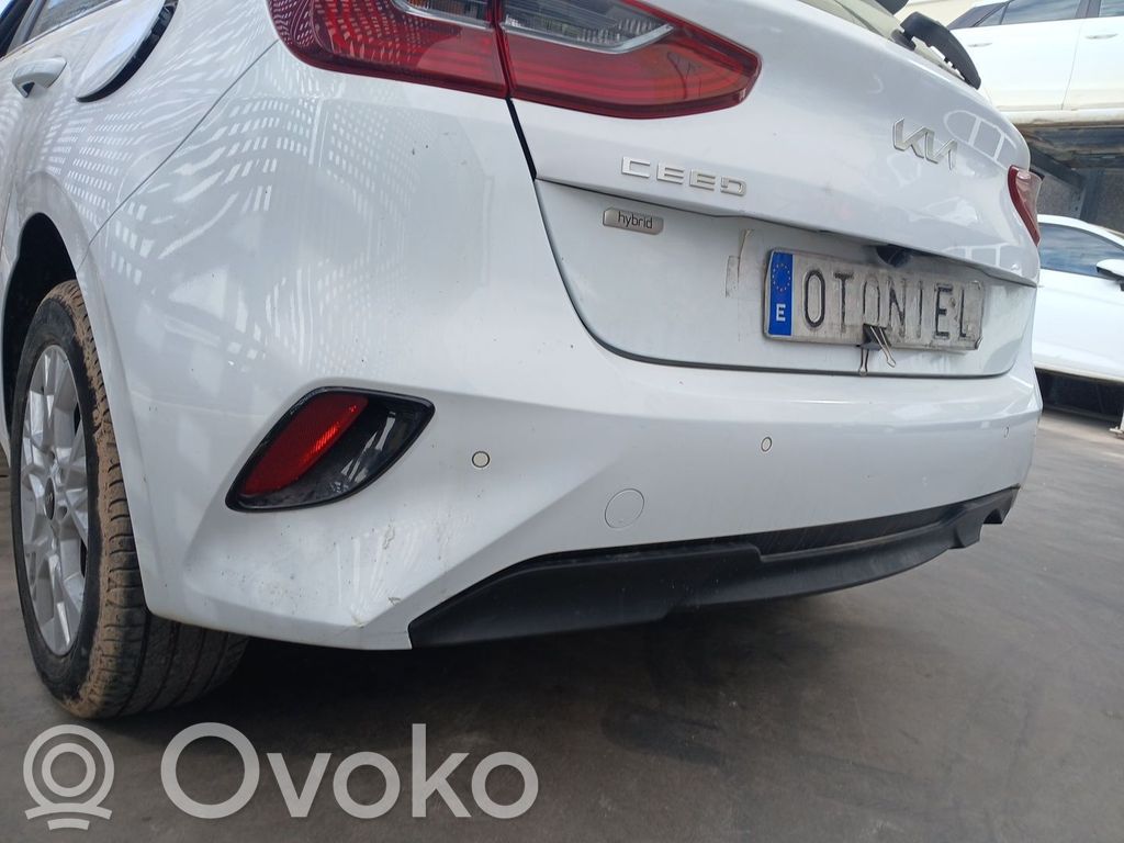 KIA Ceed Pare-chocs 