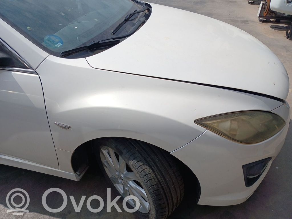 Mazda 6 Lokasuoja 