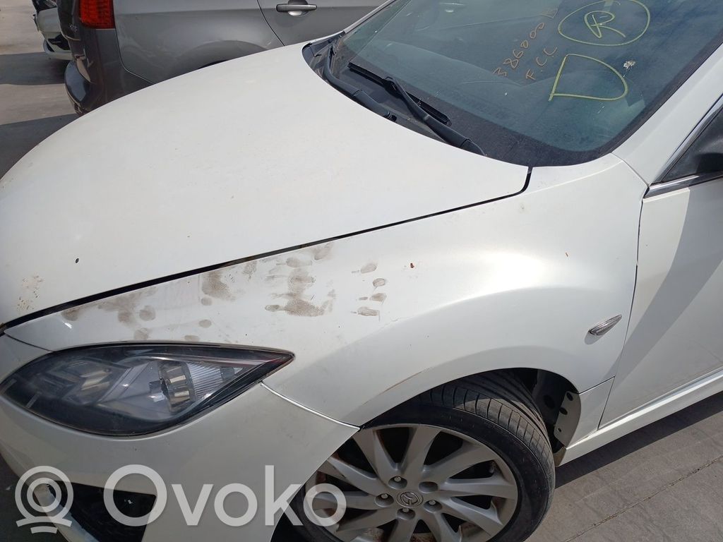 Mazda 6 Aile 