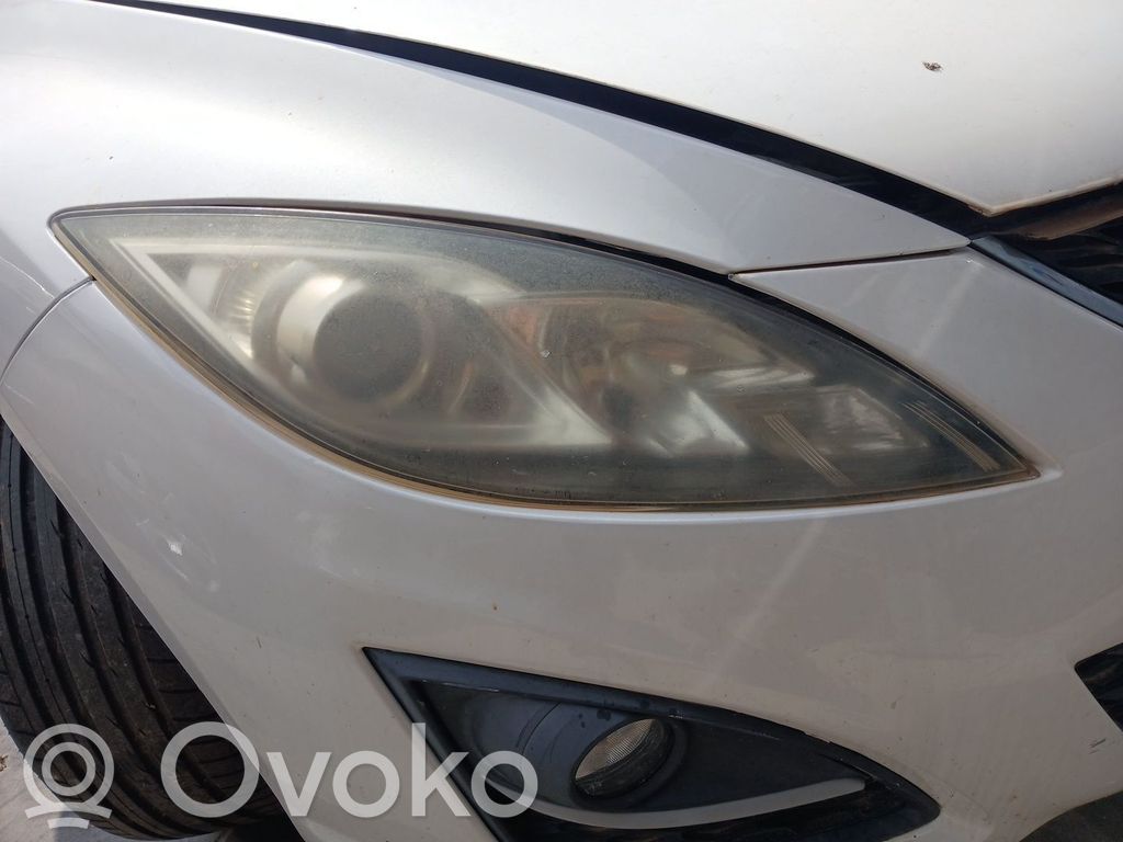 Mazda 6 Phare frontale 