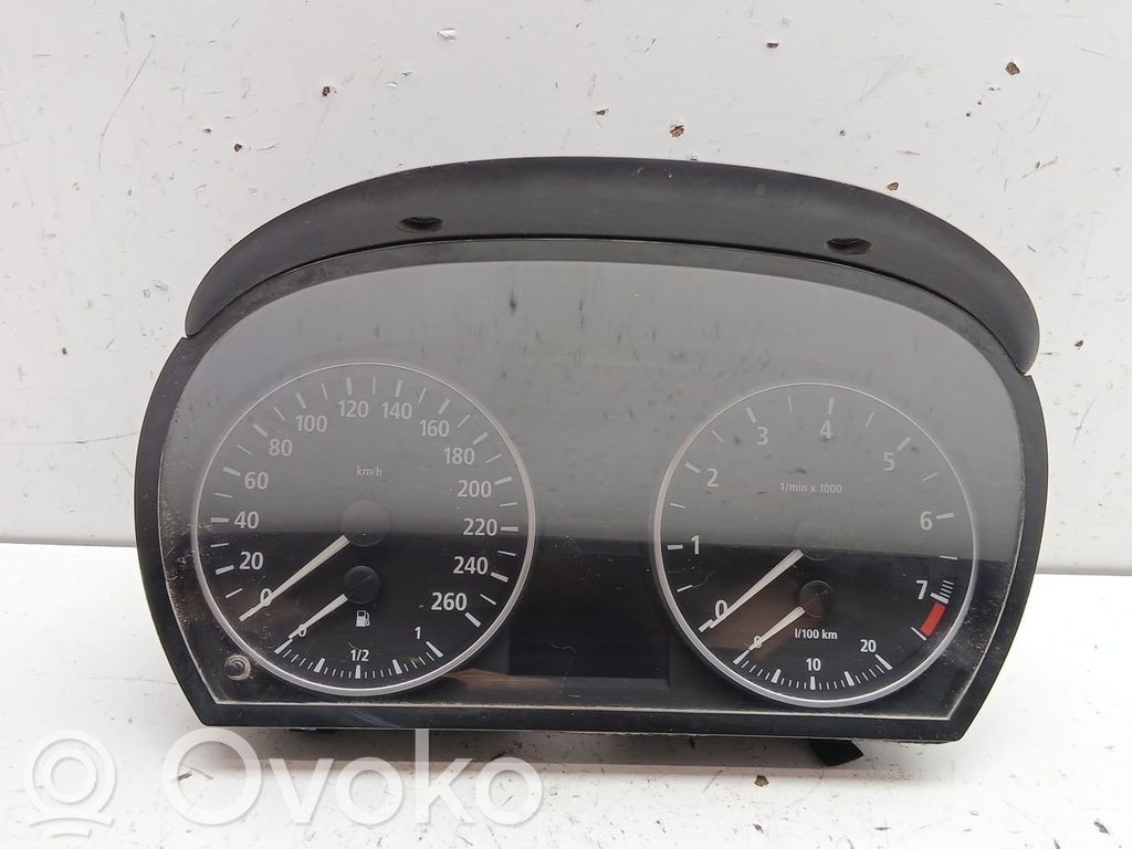 Geschwindigkeitsmesser Cockpit   A2C53113047,6983487