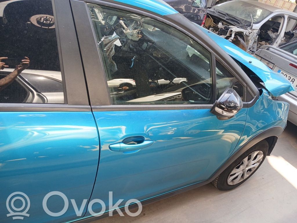 Citroen C3 Дверь 