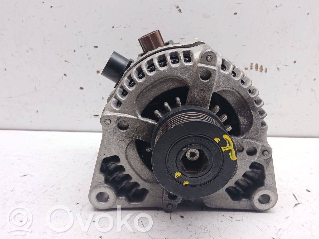 Mazda 3 I Alternator 
