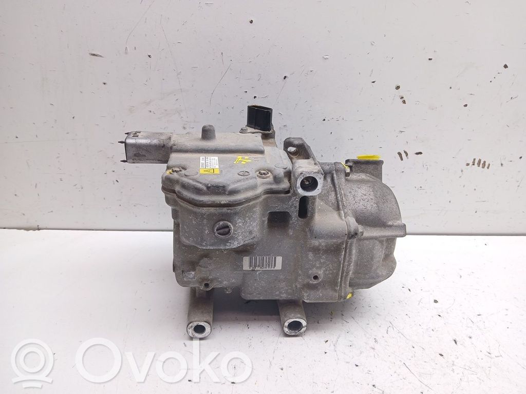 Toyota Yaris Compresor (pompă) aer condiționat (A/C) 