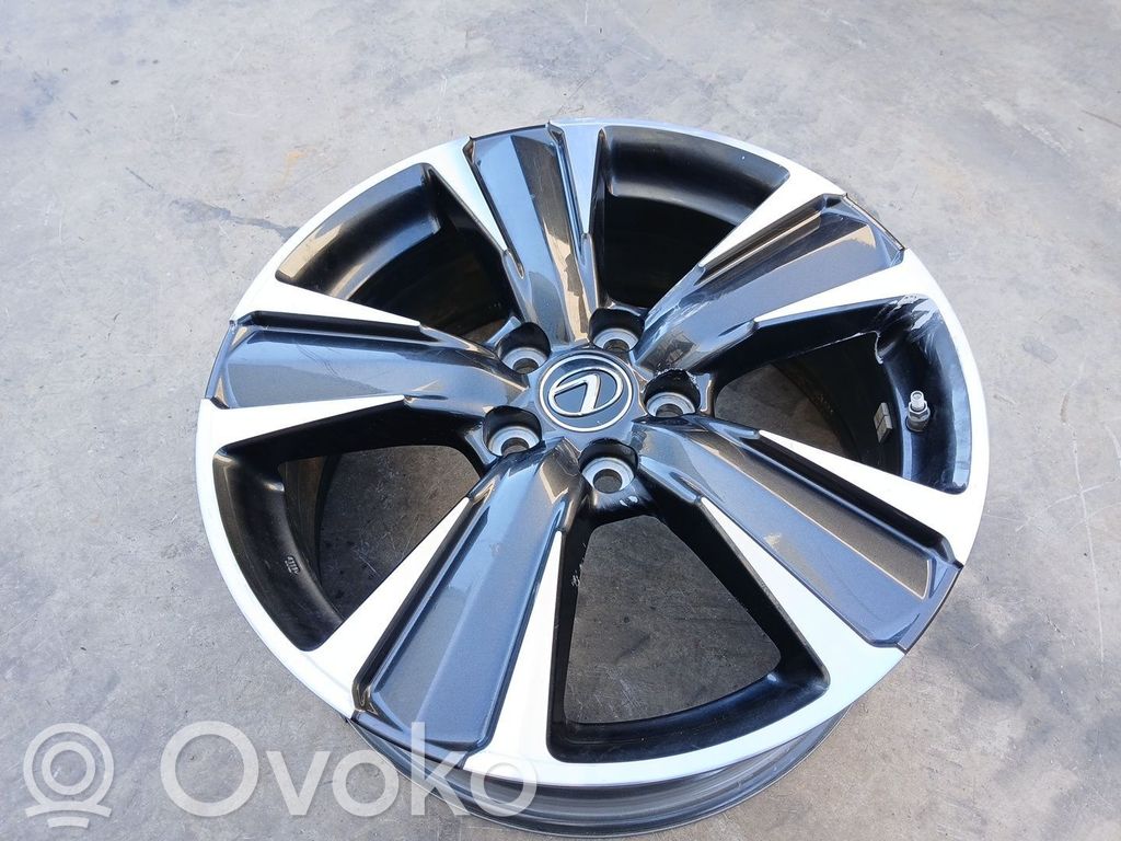 Lexus UX Felgi aluminiowe R18 