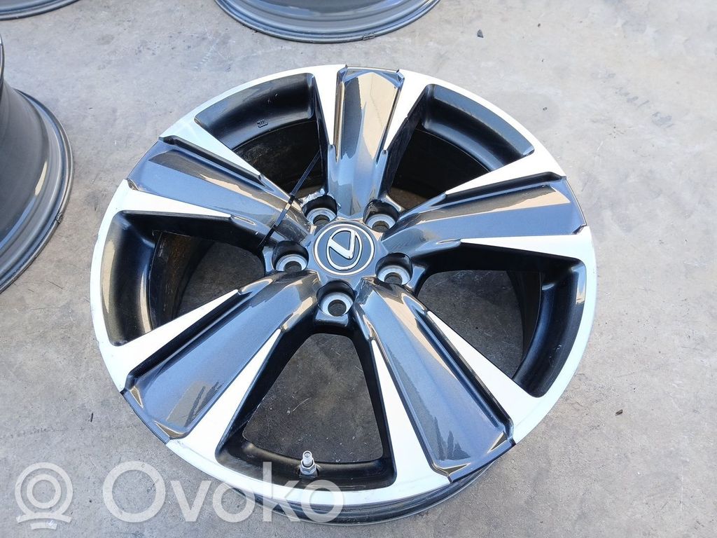 Lexus UX Felgi aluminiowe R18 