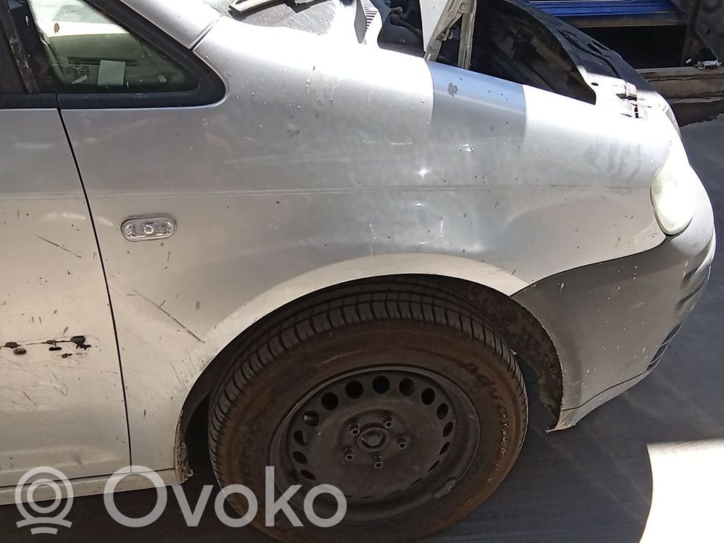 Volkswagen Caddy Guardabarro 