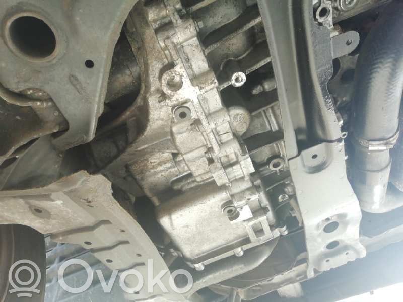 Citroen C-Crosser Manualna 5-biegowa skrzynia biegów 