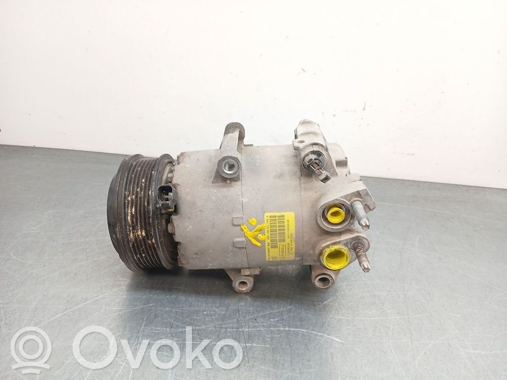 Ford Fiesta Compressore aria condizionata (A/C) (pompa) 