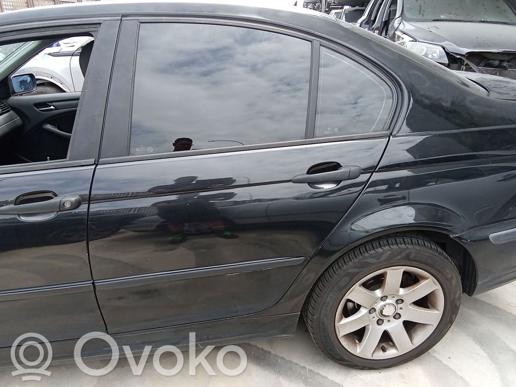 BMW 3 E46 Ușă spate 