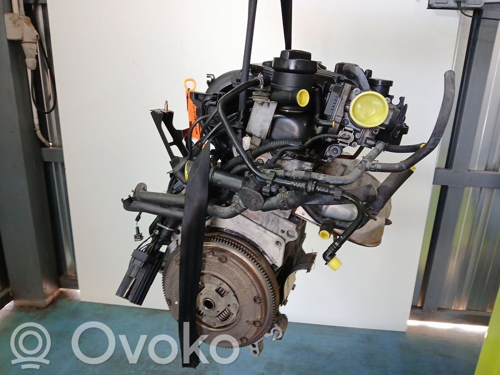 Volkswagen Golf SportWagen Motore 