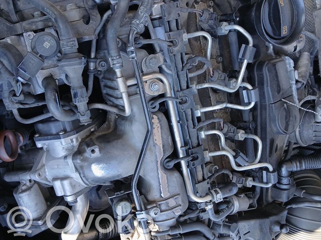 Volkswagen Passat Alltrack Motore 