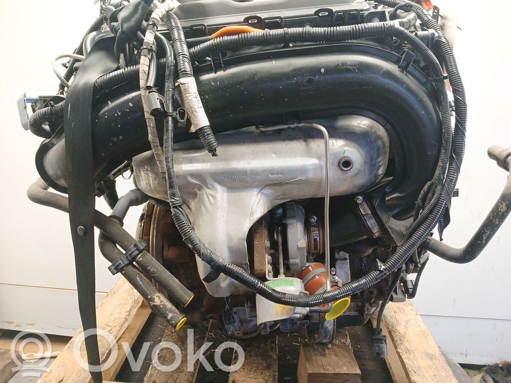 Ford Mondeo MK IV Motor 
