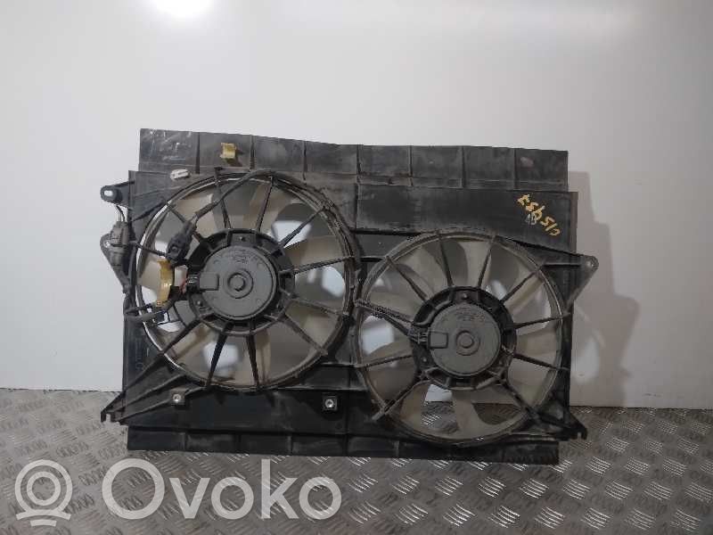 Toyota Auris 150 Elektryczny wentylator chłodnicy 