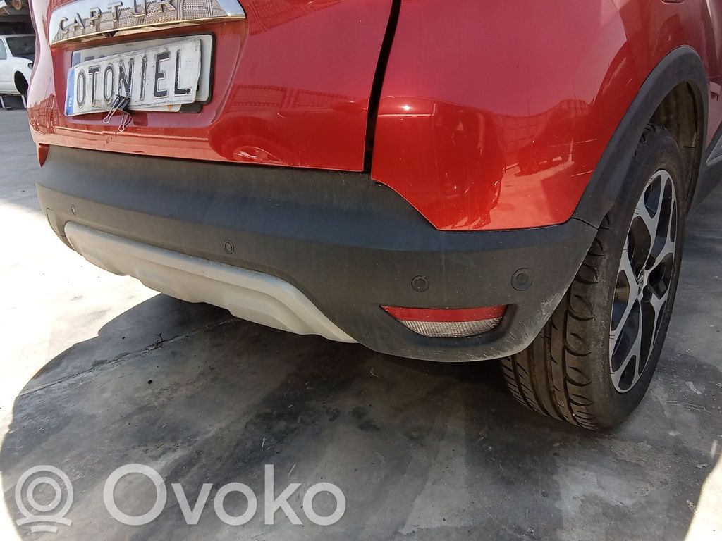 Renault Captur Pare-chocs 