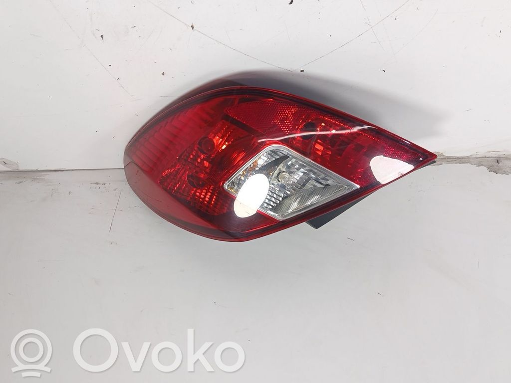 Opel Corsa D Luci posteriori 